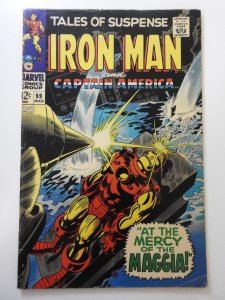 Tales of Suspense #99 (1968) VG Condition!