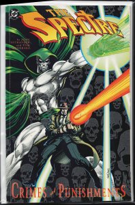 The Spectre: Crimes and Punishments (1993 DC) #1