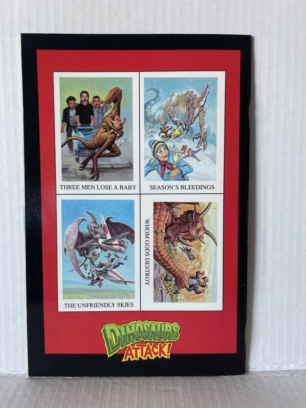 Dinosaurs Attack! The Graphic Novel #1 (1991)  Unlimited Combined Shipping