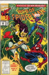 Web of Spider-Man #99 (1993) Spider-Man [Key Issue]
