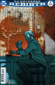 Hellblazer, The (2nd Series) #3 VF/NM ; DC | Rebirth John Constantine
