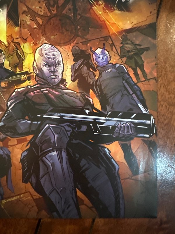 Star Trek: Discovery: Succession #2 (2018)