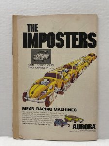 House Of Secrets #109