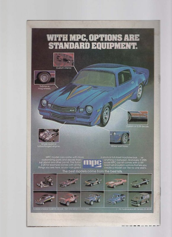 The New Adventures of Superboy #23 (1981)