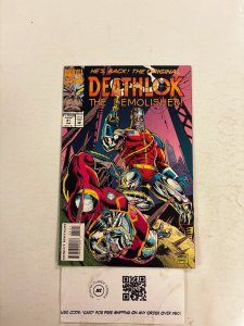 Deathlok #31 NM Marvel Comic Books Avengers Captain America SHIELD 12 HH72