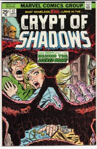 Crypt of Shadows #12 (1974)