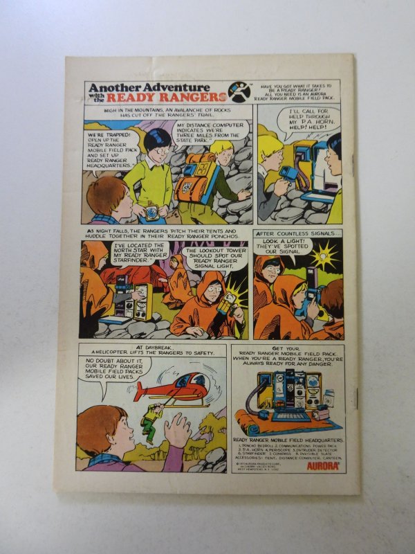 Secrets of Sinister House #16 (1974) VG/FN condition