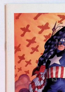 Captain America 1 Marvel Knights John Cassaday Avengers Marvel Comics MCU