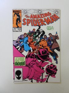 The Amazing Spider-Man #253 (1984) FN/VF condition