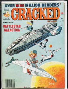 Cracked #159 (1979) Sylvester P. Smythe