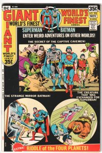 World's Finest Comics #206 (1971)