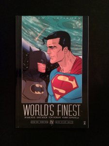 Batman and Superman World's Finest #10  DC Comics 2000 NM NEWSSTAND