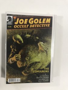 Joe Golem: The Conjurors #3 (2019) NM3B196 NEAR MINT NM