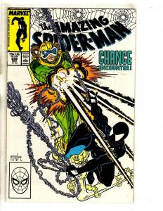 Amazing Spider-Man # 298 NM Marvel Comic Book Spider-Man McFarlane Venom J318