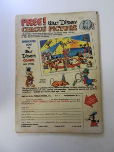 Walt Disney's Comics & Stories #127 (1951) VG- condition