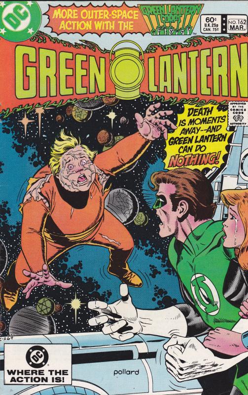 Green Lantern #162