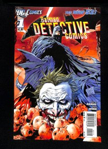 Detective Comics (2011) #1 Batman!