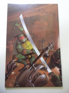 Teenage Mutant Ninja Turtles #2 Third Print Cover (1984) FN Condition