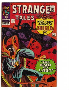 Strange Tales #146 (1966)