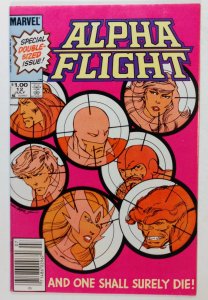Alpha Flight #12 (8.5, 1984)