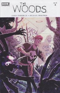 The Woods #6 (2014)