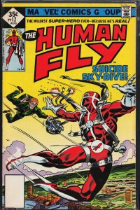 The Human Fly #12 (1978) Human Fly