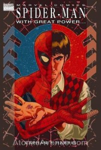 Spider-Man: With Great Power  TPB HC #1 VF/NM ; Marvel | David Lapham Tony Harri