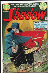 The Shadow #2 (1974) The Shadow