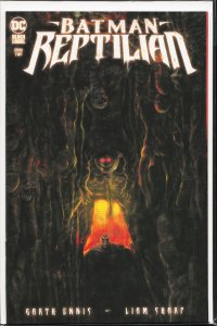 Batman Reptilian #2 (2021) Batman