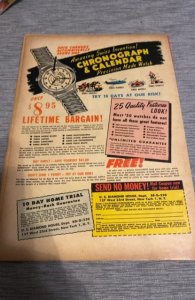 Frontline Combat #9 (1952)Rc golden age war series