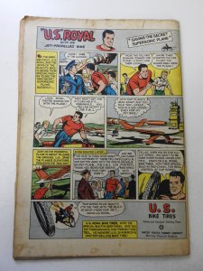 Blackhawk #21 (1948) VG+ Condition