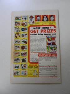 Marvel Team-Up #10 (1973) FN- condition stain back cover