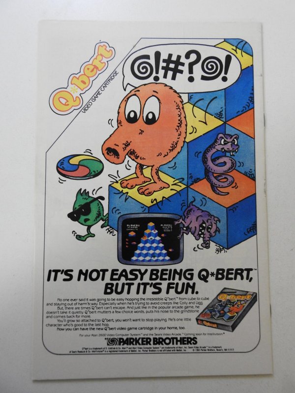 The Amazing Spider-Man #247 Direct Edition (1983) VF Condition!