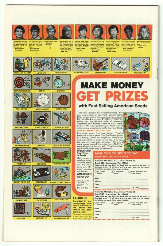 The Incredible Hulk #234 (1979) 1st Quasar!