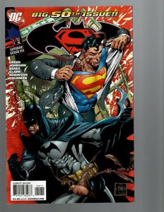 11 DC Comics Superman/Batman # 38 41 44 46 50 51 52 75 79 85 plus #1 J439