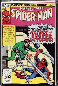 Marvel Tales #148 (1983) Spider-Man