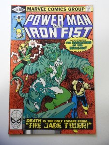 Power Man and Iron Fist #66 (1980) VF- Condition