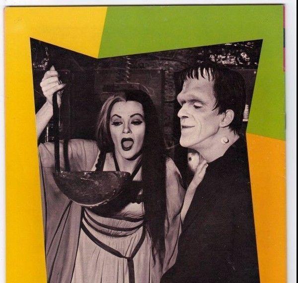 Munsters  #10 NM- 9.2 strict High-Grade   Free US Ship on $50.00 or more