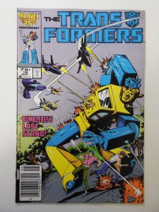 The Transformers #16 (1986) VF+ Condition!