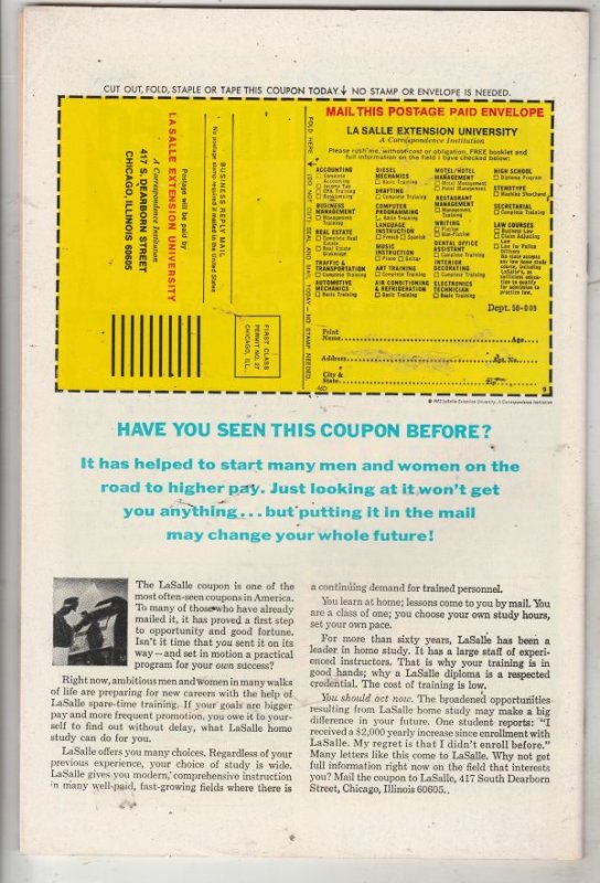 Iron Man #67 (Apr-74) VF/NM High-Grade Iron Man