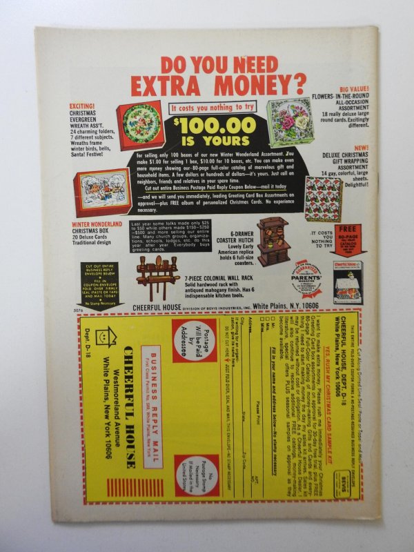 House of Secrets #110 (1973) VF- Condition!