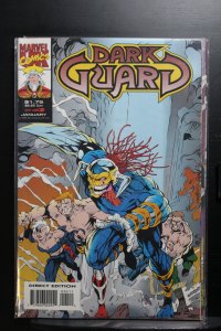Dark Guard #4 (1994)