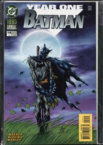 Batman Annual #19 (1995)