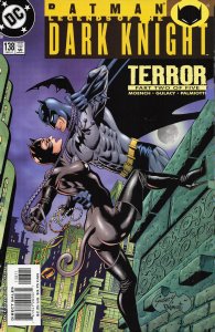 Batman: Legends of the Dark Knight #138 (2001) Batman