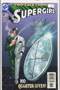 Supergirl #62 (2001) Supergirl