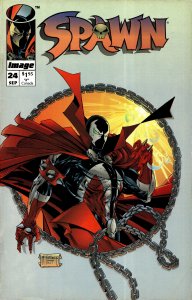 Spawn #24 (1994) Spawn
