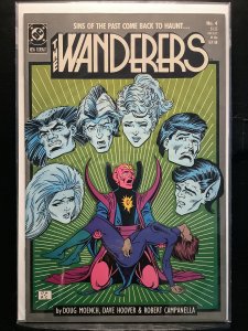 Wanderers #4 (1988)