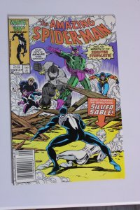 The Amazing Spider-Man #280 Newsstand (1986) Spider-Man NM