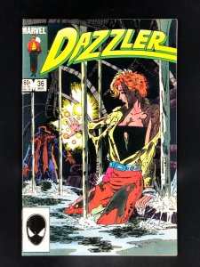 Dazzler #36 (1985)