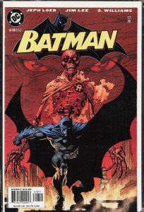 Batman #618 (2003) Batman